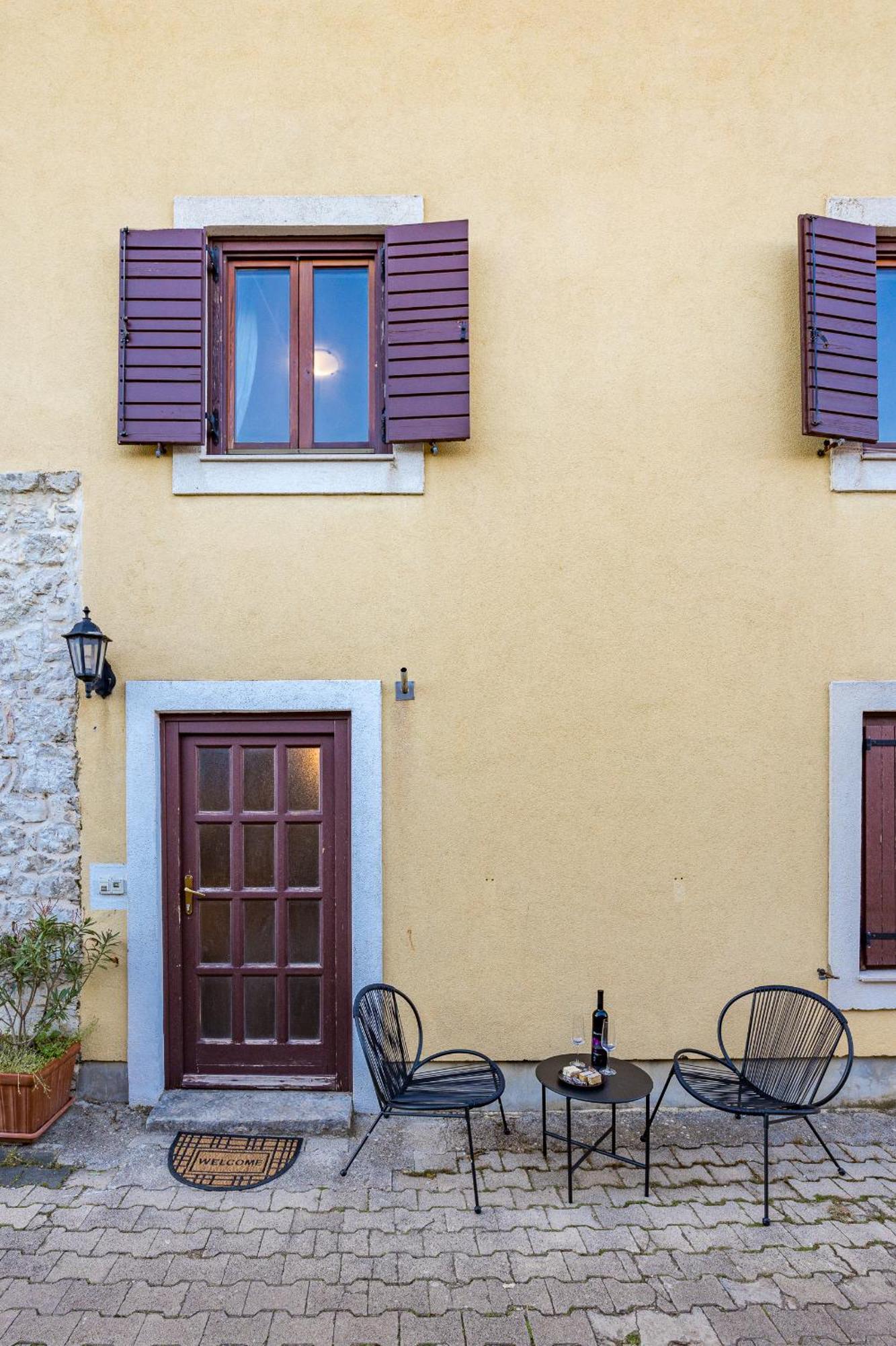 Villa Vrsar Extérieur photo