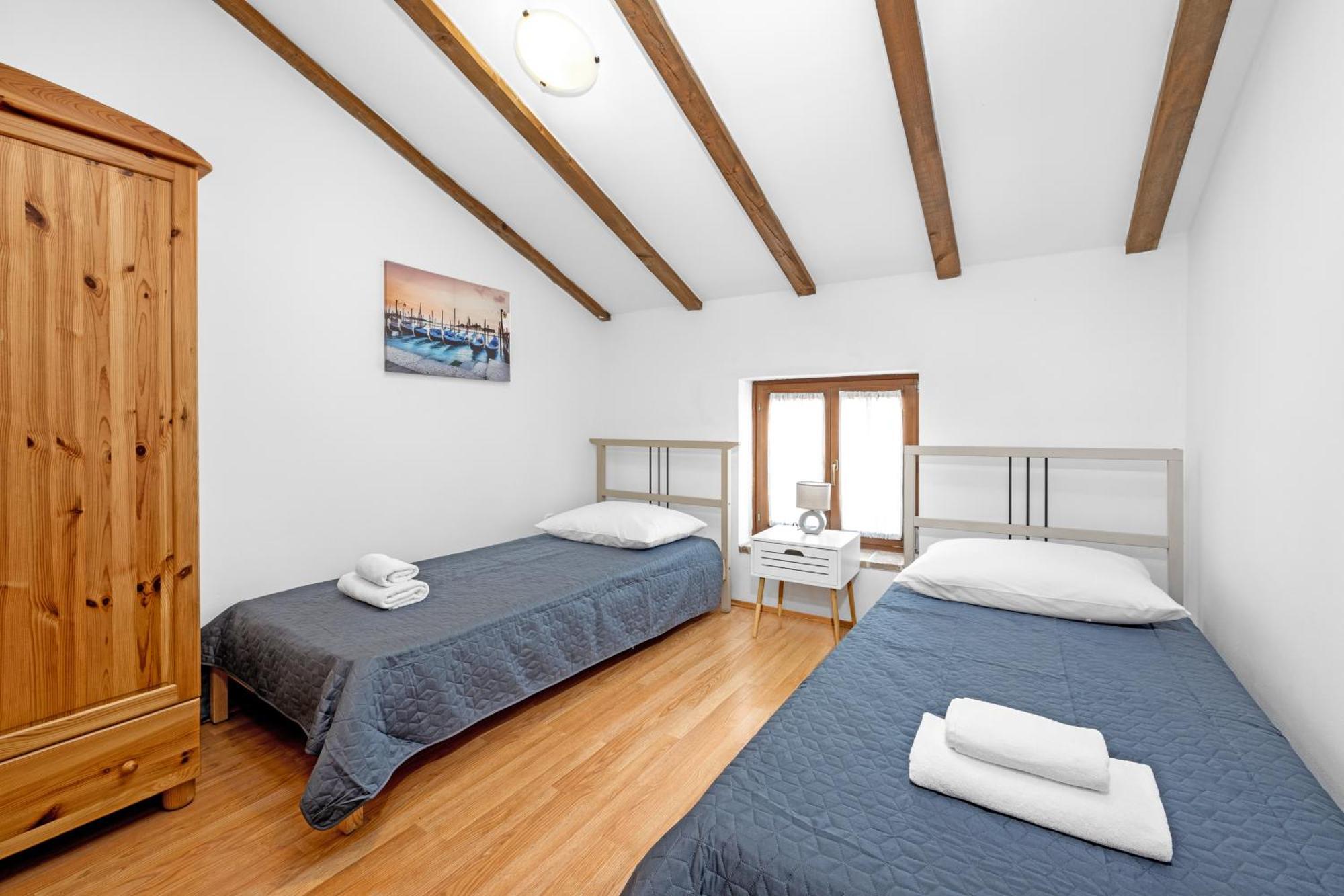 Villa Vrsar Extérieur photo