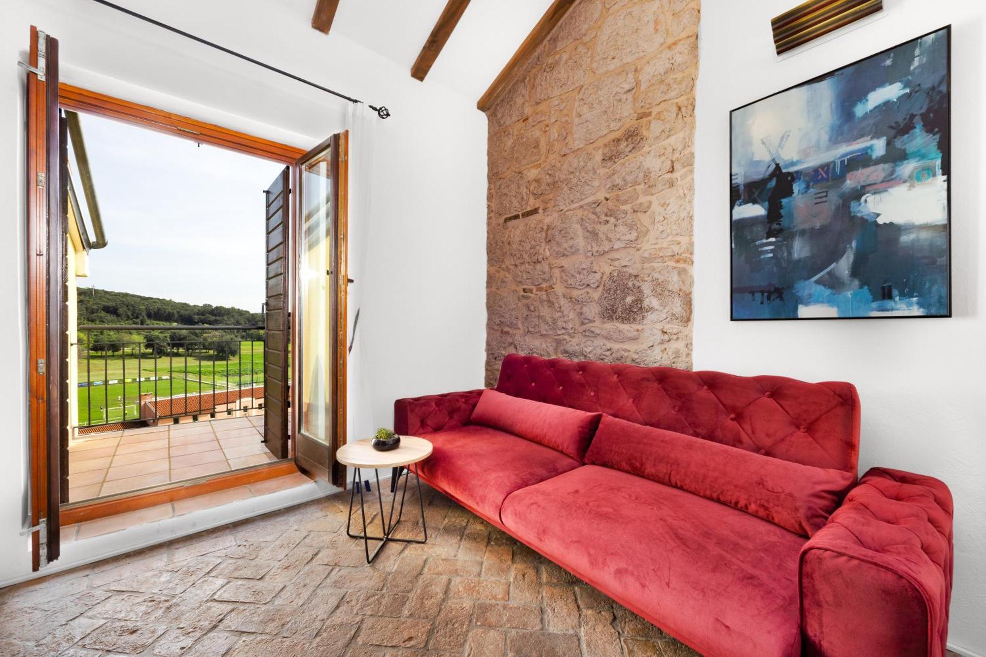Villa Vrsar Extérieur photo
