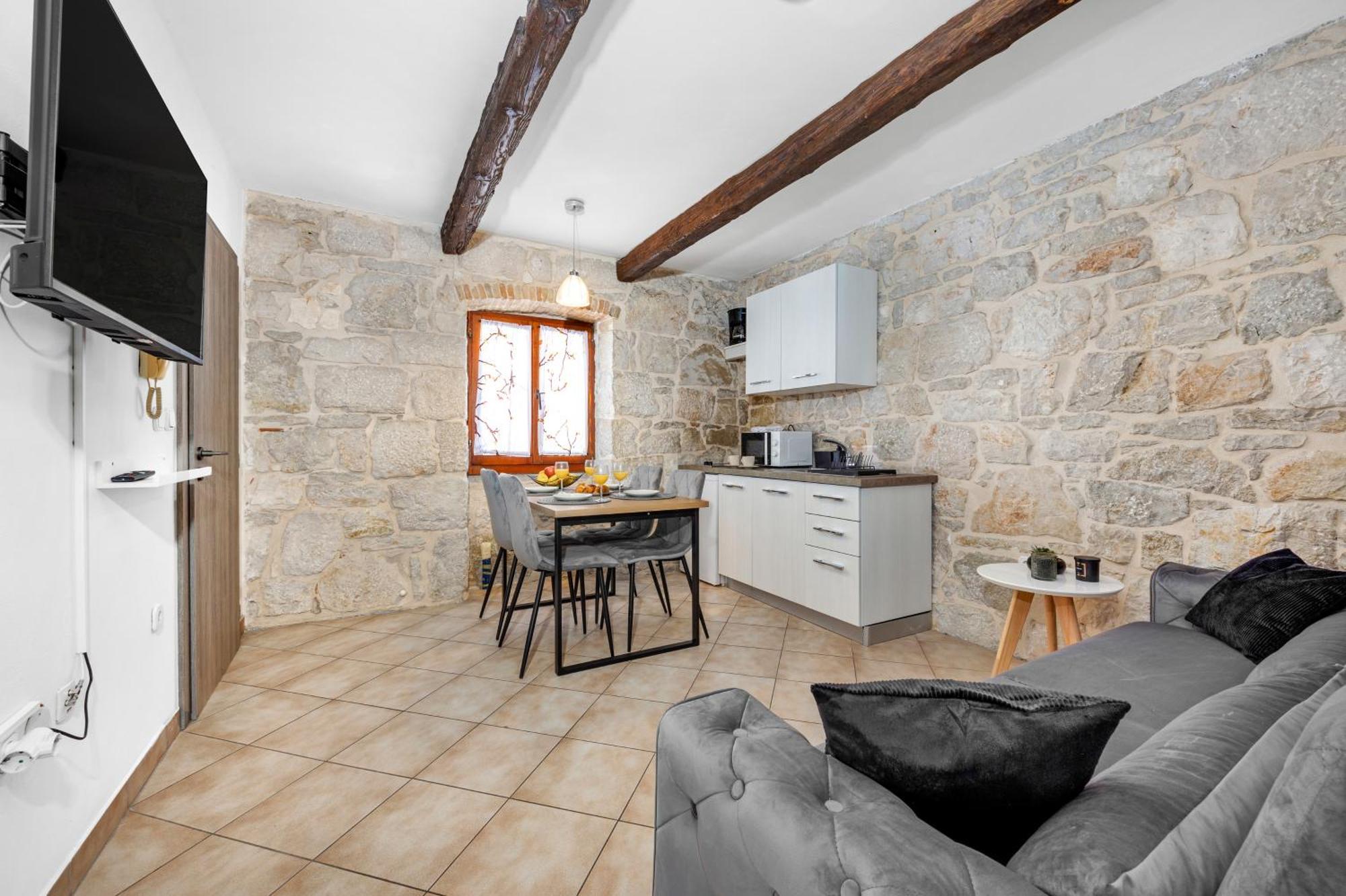 Villa Vrsar Extérieur photo
