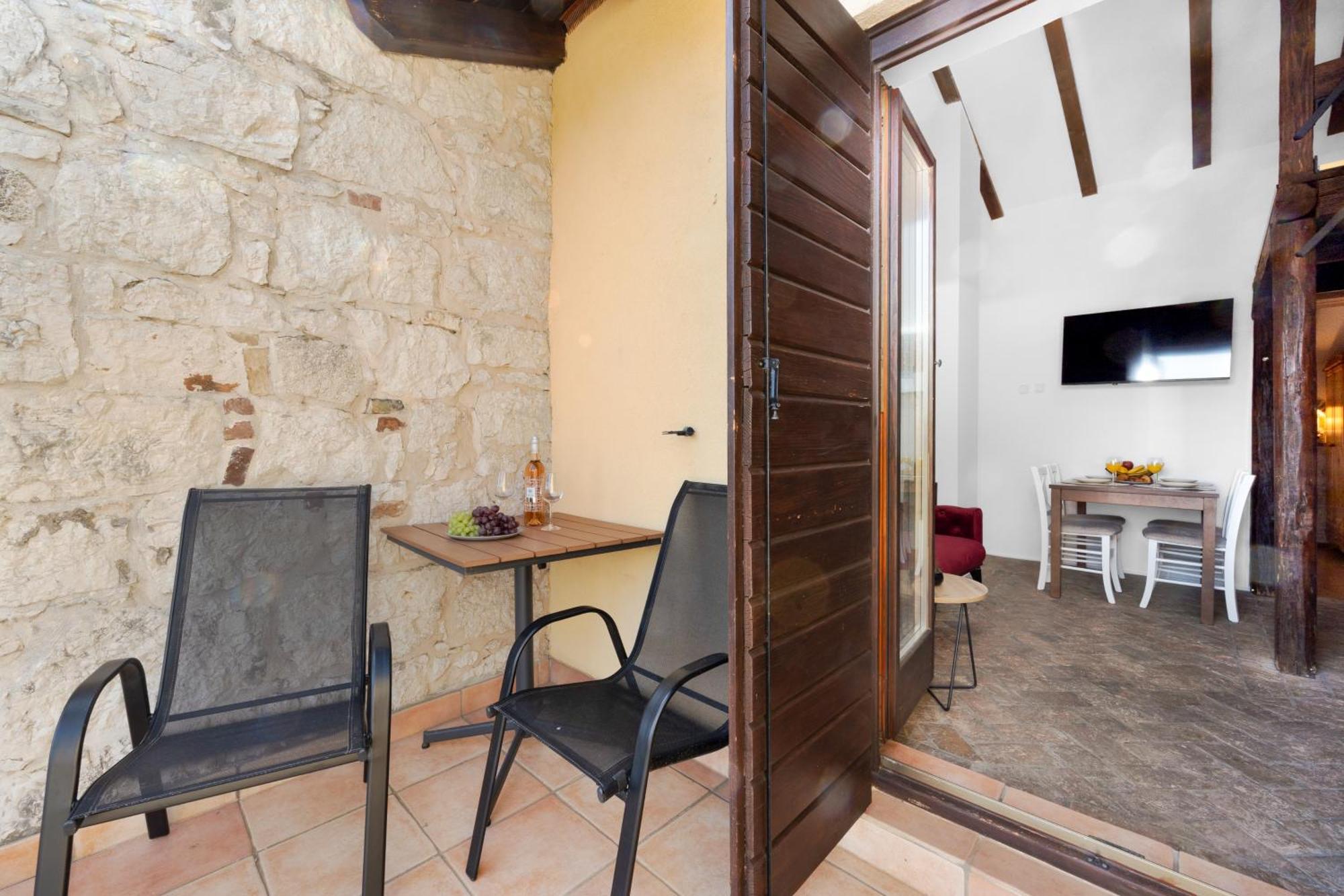 Villa Vrsar Extérieur photo