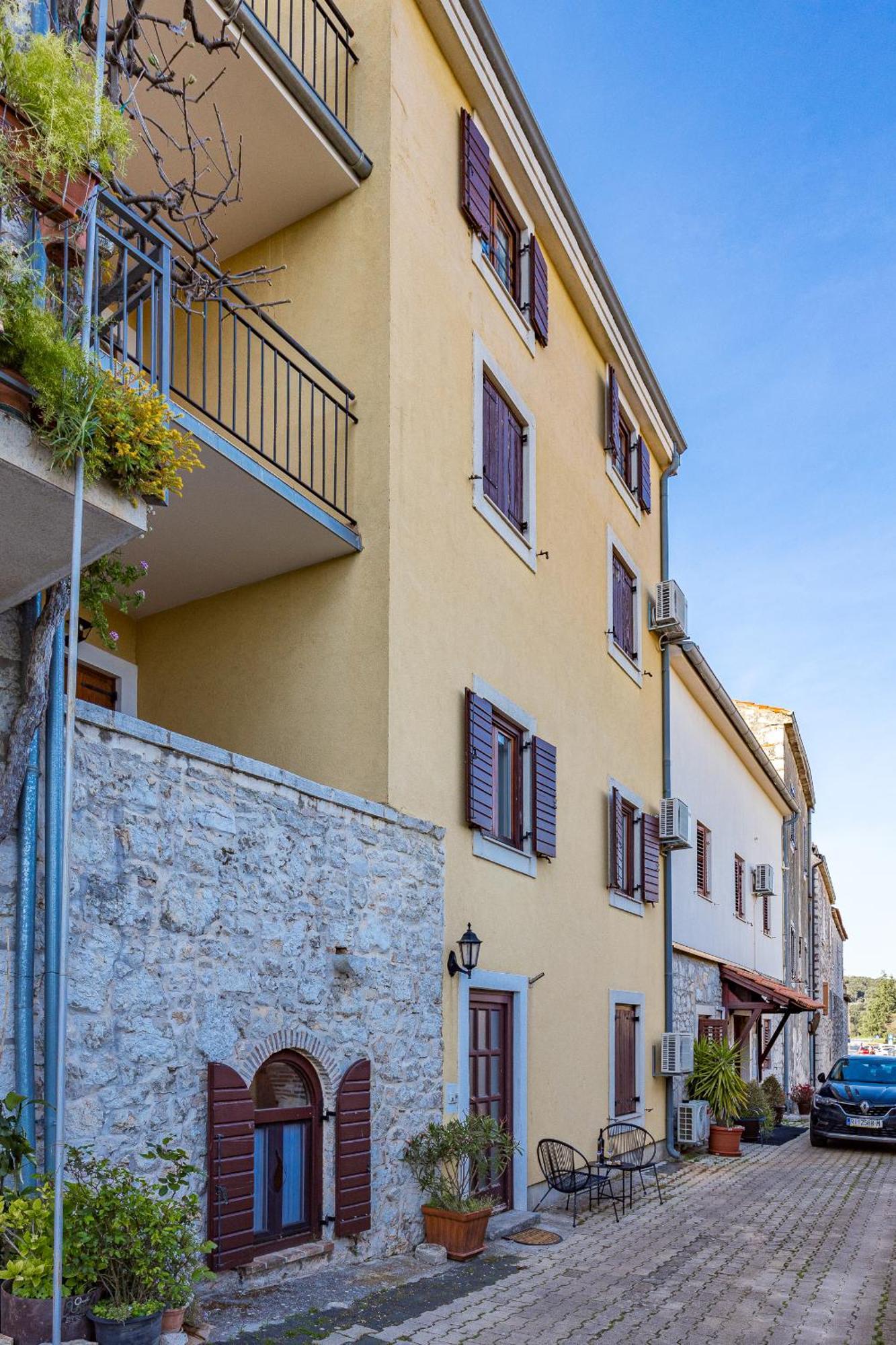 Villa Vrsar Extérieur photo