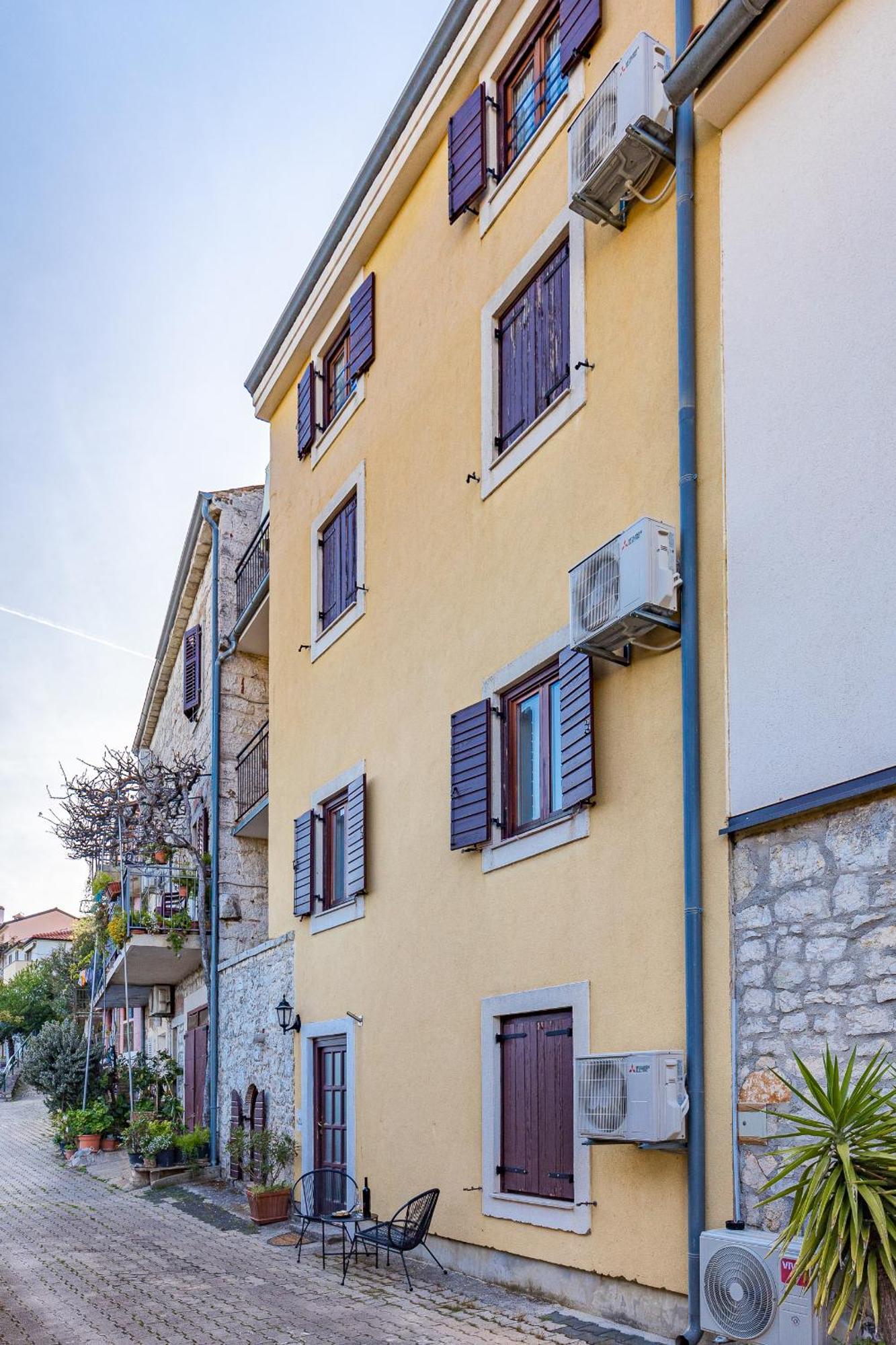 Villa Vrsar Extérieur photo