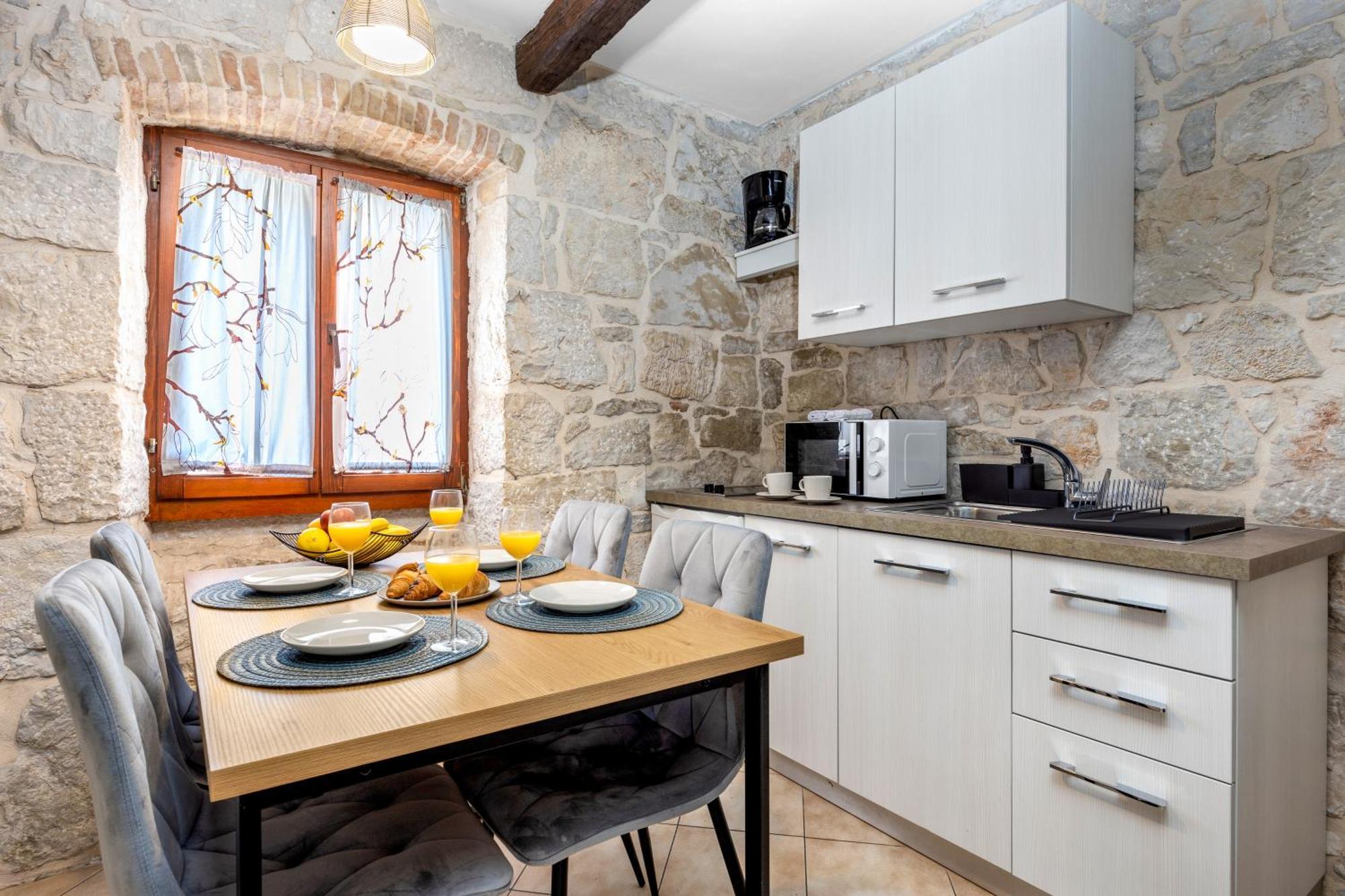 Villa Vrsar Extérieur photo