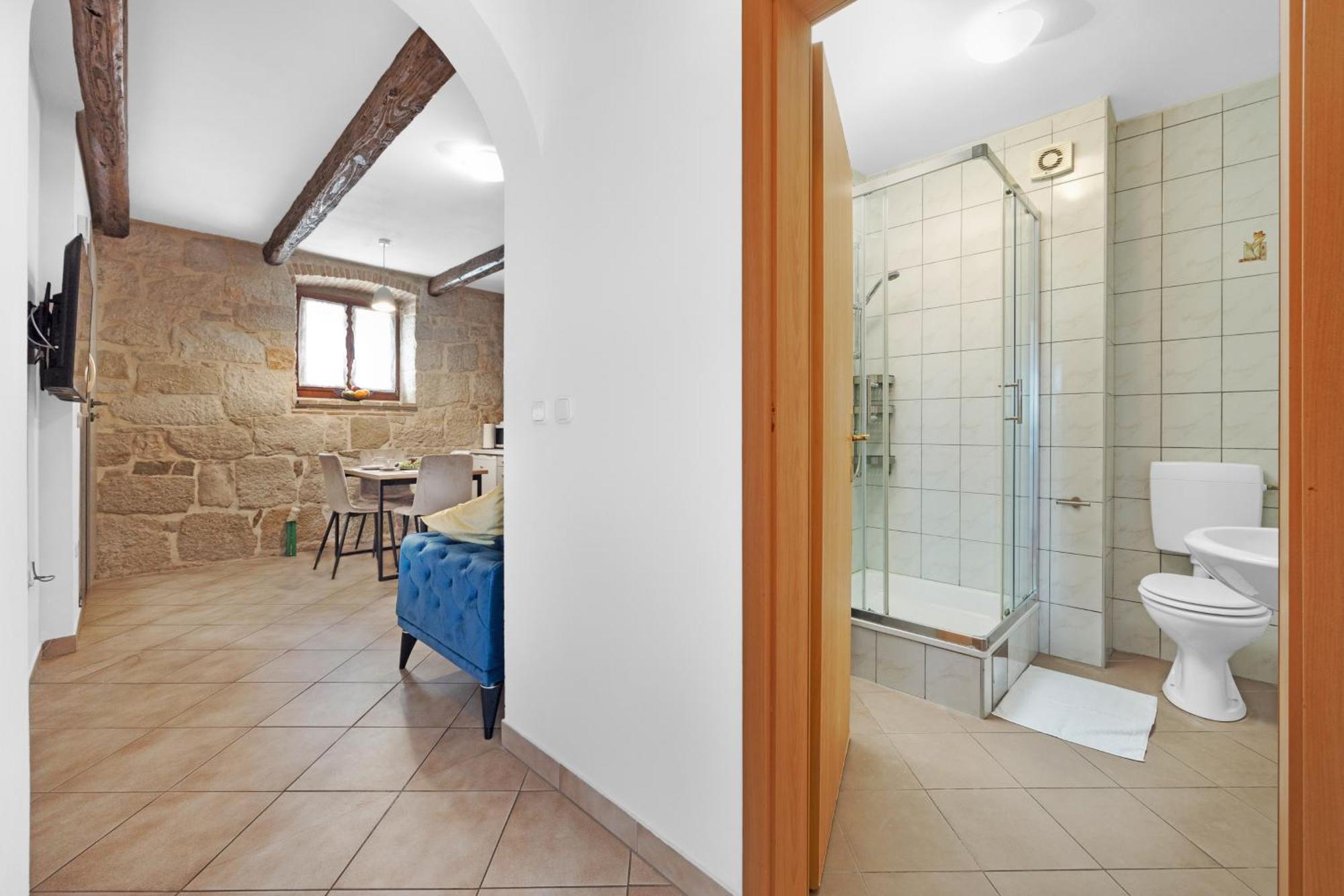 Villa Vrsar Extérieur photo