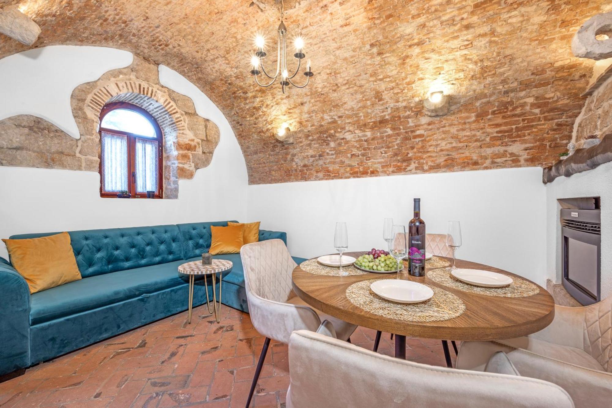 Villa Vrsar Extérieur photo