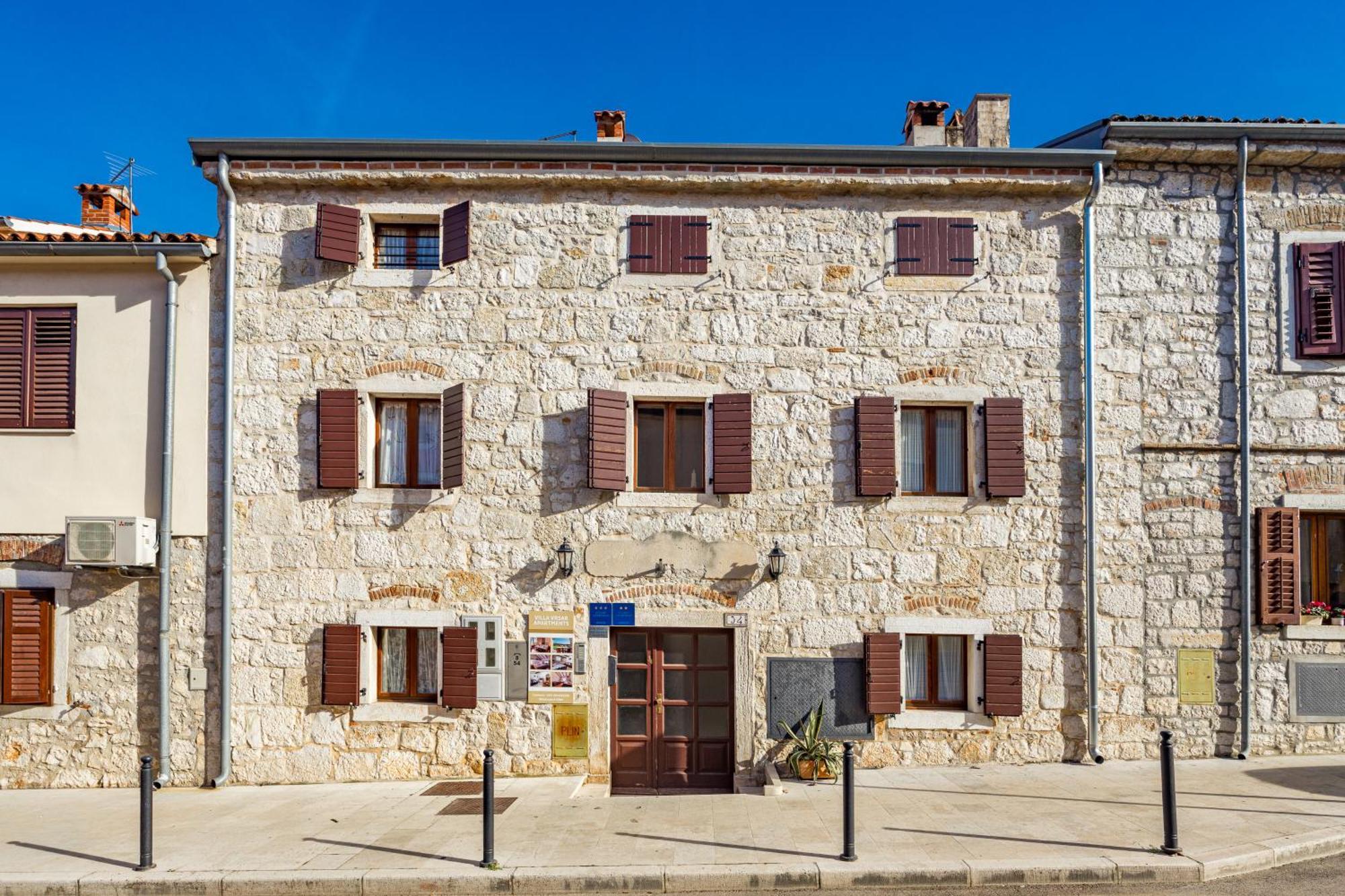 Villa Vrsar Extérieur photo