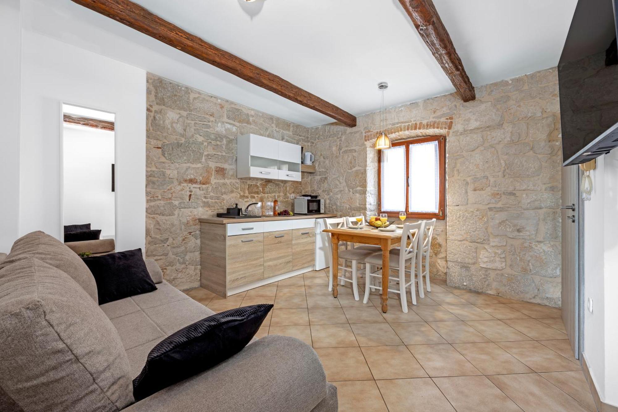 Villa Vrsar Extérieur photo