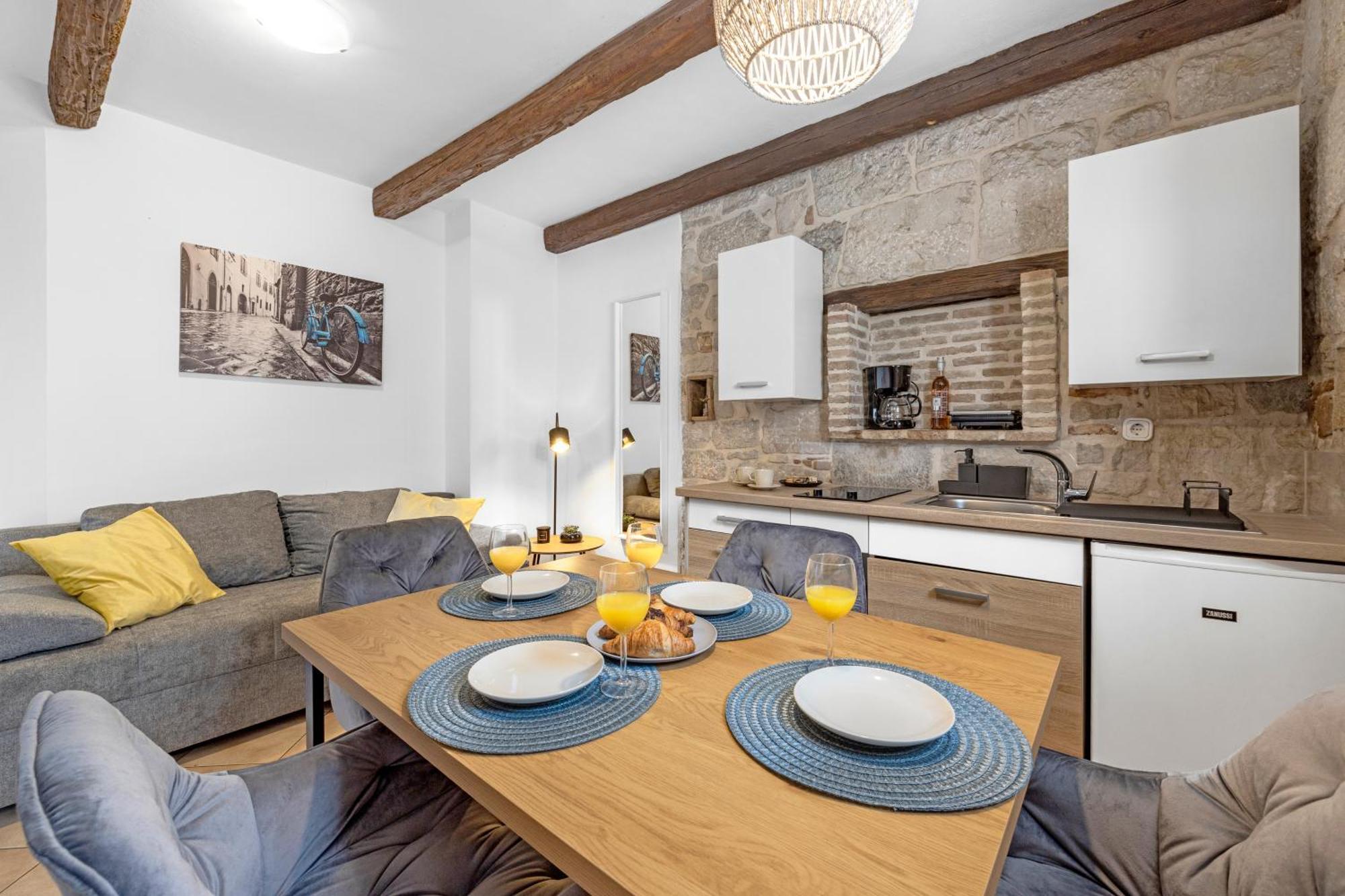 Villa Vrsar Extérieur photo