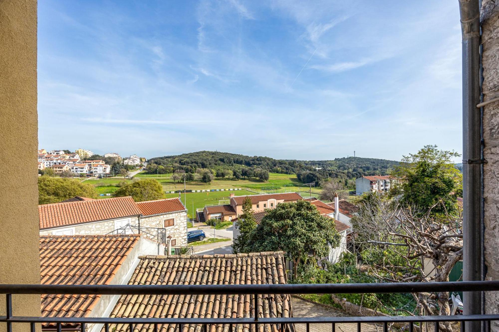 Villa Vrsar Extérieur photo