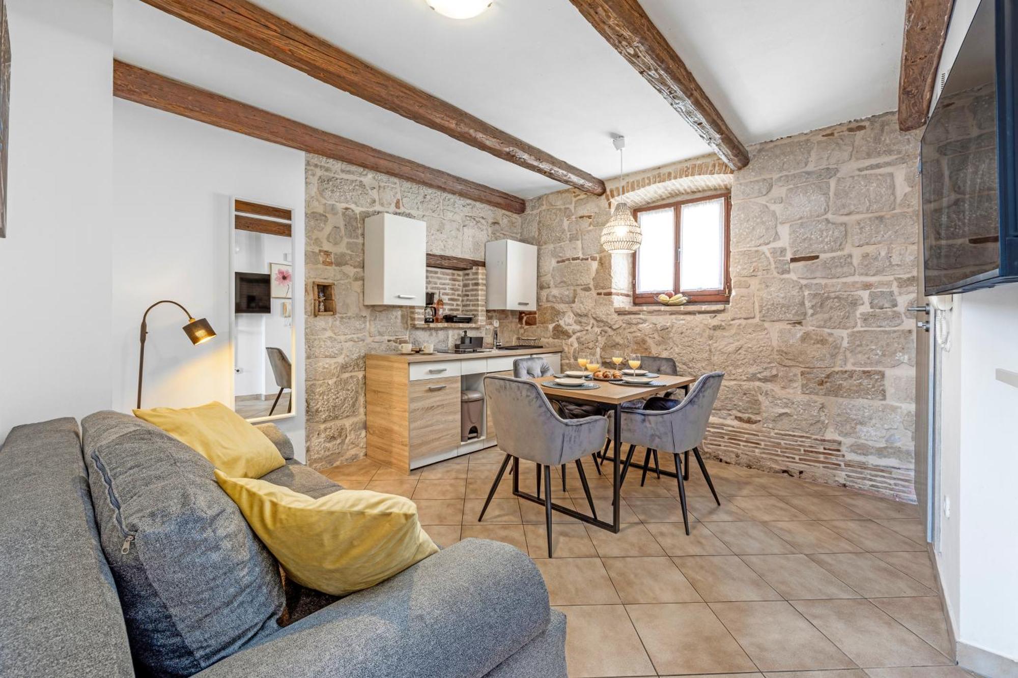 Villa Vrsar Extérieur photo