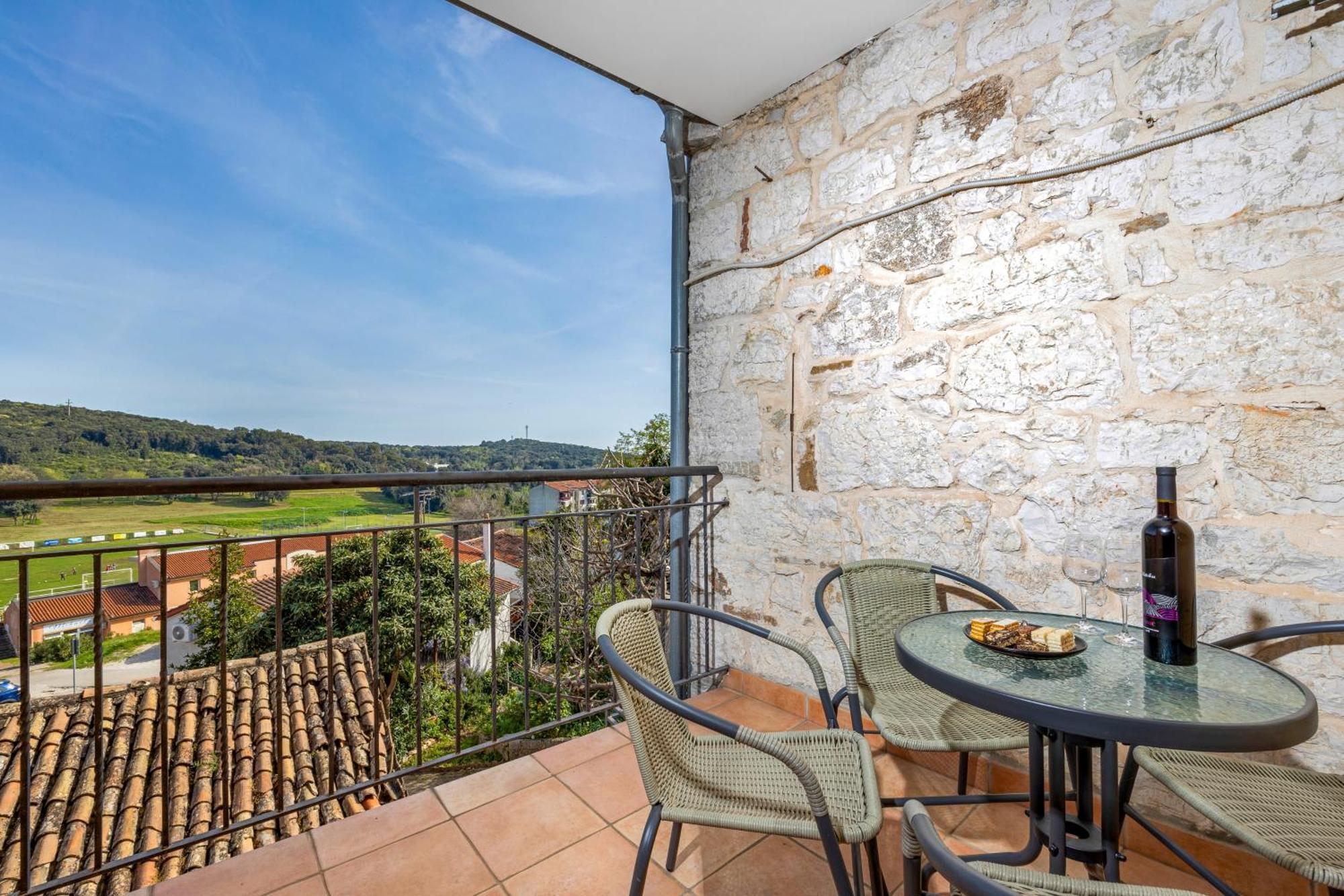 Villa Vrsar Extérieur photo