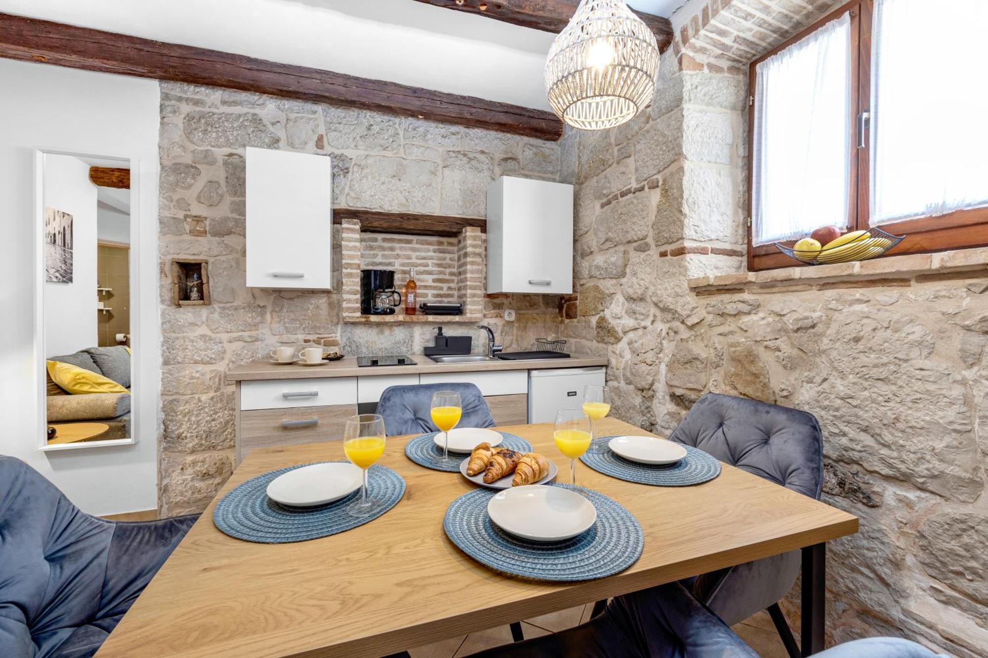 Villa Vrsar Extérieur photo
